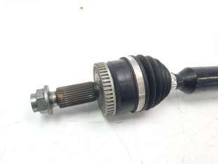 Recambio de transmision delantera derecha para kia sportage 2010-2016 drive 4x2 referencia OEM IAM 49501D7200   2