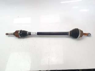 Recambio de transmision delantera derecha para citroën c3 2016- feel pack referencia OEM IAM 9677476680 T39198 P1525