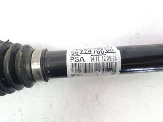 Recambio de transmision delantera derecha para citroën c3 2016- feel pack referencia OEM IAM 9677476680 T39198 P1525