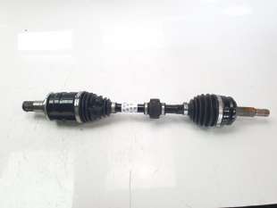 Recambio de transmision delantera izquierda para toyota c-hr (_x1_) 2016- 2.0 hybrid (maxh10) referencia OEM IAM 43420F4160  