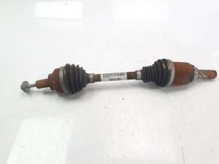 Recambio de transmision trasera izquierda para smart fortwo coupe 2014- electric drive / eq pull&bear (453.391) referencia OEM I