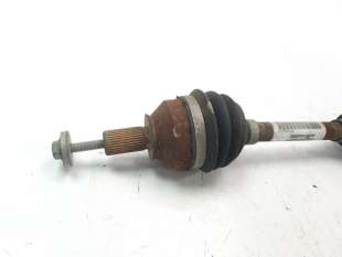 Recambio de transmision trasera izquierda para smart fortwo coupe 2014- electric drive / eq pull&bear (453.391) referencia OEM I 2