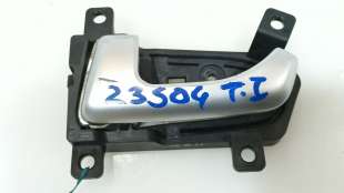 Recambio de maneta interior trasera izquierda para kia sportage iii (sl) 2009- 2.0 crdi awd referencia OEM IAM 826103U000 826103