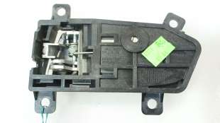 Recambio de maneta interior trasera derecha para kia sportage iii (sl) 2009- 2.0 crdi awd referencia OEM IAM 826203U000 826203U0 2