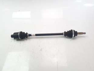 Recambio de transmision delantera izquierda para aixam uv/51/af0a 2018- s9 referencia OEM IAM 2404160047  
