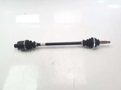 Recambio de transmision delantera izquierda para aixam uv/51/af0a 2018- s9 referencia OEM IAM 2404160047  