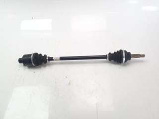 Recambio de transmision delantera izquierda para aixam uv/51/af0a 2018- s9 referencia OEM IAM 2404160047  