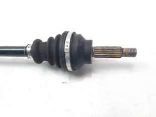 Recambio de transmision delantera izquierda para aixam uv/51/af0a 2018- s9 referencia OEM IAM 2404160047   2