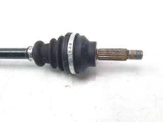 Recambio de transmision delantera izquierda para aixam uv/51/af0a 2018- s9 referencia OEM IAM 2404160047  