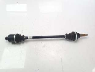 Recambio de transmision delantera derecha para aixam uv/51/af0a 2018- s9 referencia OEM IAM 2404160047  