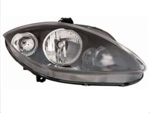 Recambio de faro derecho para seat leon (1p1) 2005-2012 referencia OEM IAM 5P1941006E 10121210001 ST4224903
