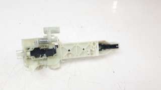 Recambio de maneta exterior delantera derecha para ssangyong tivoli 2015- urban 4x2 referencia OEM IAM 7245035001LAK  