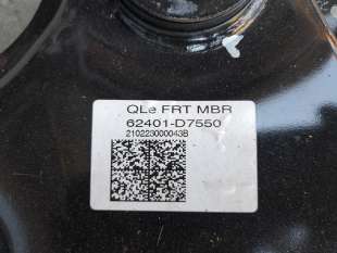 Recambio de puente delantero para kia sportage 2015- concept 2wd referencia OEM IAM 62405D7550   2