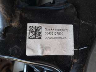 Recambio de puente trasero para kia sportage 2015- concept 2wd referencia OEM IAM 55405D7500   2