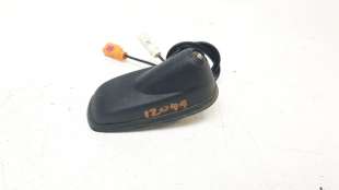 Recambio de antena para citroën c3 2016- feel pack referencia OEM IAM 9850775480  