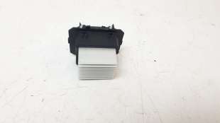 Recambio de resistencia calefaccion para citroën c3 2016- feel pack referencia OEM IAM T1014302UD  