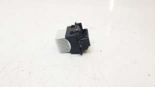 Recambio de resistencia calefaccion para citroën c3 2016- feel pack referencia OEM IAM T1014302UD   2