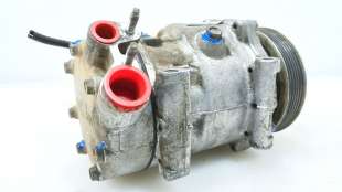 Recambio de compresor aire acondicionado para citroën jumpy ii furgoneta 2007-2016 1.6 hdi 90 8v referencia OEM IAM 1609491580 9 2