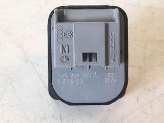 Recambio de mando retrovisor para skoda octavia lim. (nx3) 2020- ambition referencia OEM IAM 565959565A  