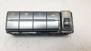 Recambio de mando multifuncion para ssangyong tivoli 2015- urban 4x2 referencia OEM IAM 8580035140   2
