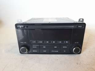 Recambio de sistema audio / radio cd para mitsubishi l 200 (kl0/kj0) 2019- basis doppelkabine 4wd referencia OEM IAM 8701A691  