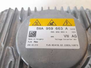 Recambio de modulo electronico para skoda octavia lim. (nx3) 2020- ambition referencia OEM IAM 5WA959663A   2