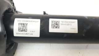 Recambio de amortiguador delantero izquierdo para skoda octavia lim. (nx3) 2020- ambition referencia OEM IAM 5WA413031CK  