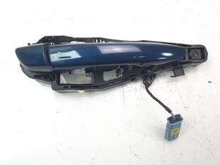 Recambio de maneta exterior delantera derecha para peugeot 3008 ii suv (mc_, mr_, mj_, m4_) 2016- 1.2 thp/ puretech 130 (mrhnsm,