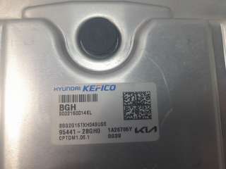 Recambio de centralita motor uce para kia niro 2016- referencia OEM IAM 391S208AE0  