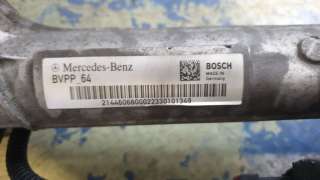Recambio de cremallera direccion para mercedes-benz cle - cle 220d referencia OEM IAM A2144606800  