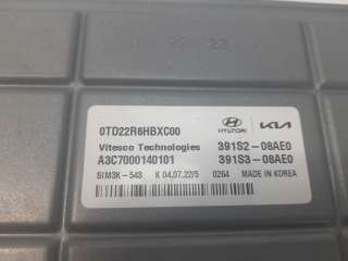 Recambio de centralita motor uce para kia niro 2016- referencia OEM IAM 391S208AE0  