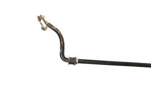 Recambio de barra estabilizadora delantera para mitsubishi l 200 (kl0/kj0) 2019- basis doppelkabine 4wd referencia OEM IAM 4056A 2