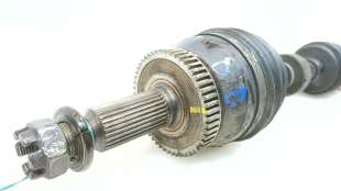 Recambio de transmision delantera derecha para hyundai santa fé ii (cm) 2005-2015 2.2 crdi gls 4x4 referencia OEM IAM 495002B610 2