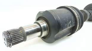 Recambio de transmision delantera izquierda para hyundai santa fé ii (cm) 2005-2015 2.2 crdi gls 4x4 referencia OEM IAM 495002B2 2