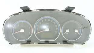 Recambio de cuadro instrumentos para hyundai santa fé ii (cm) 2005-2015 2.2 crdi gls 4x4 referencia OEM IAM    2