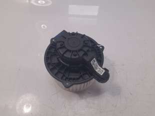 Recambio de ventilador calefaccion para kia sportage 2015- concept 2wd referencia OEM IAM D316NFFAA  
