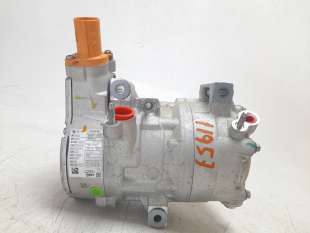 Recambio de compresor aire acondicionado para citroën c4 berlina 2020-2023 e-feel pack referencia OEM IAM 9855610380  CAF290007C