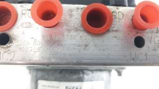 Recambio de abs para peugeot 308 sw 2014- gt line referencia OEM IAM 9817627280  