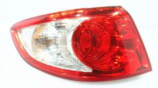 Recambio de piloto trasero izquierdo para hyundai santa fé ii (cm) 2005-2015 2.2 crdi gls 4x4 referencia OEM IAM 924012B020 9240
