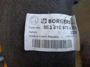 Recambio de paso rueda trasero derecho para skoda octavia lim. (nx3) 2020- ambition referencia OEM IAM 5E3810970A   2