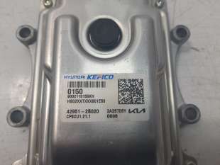 Recambio de centralita cambio automatico para kia niro 2016- referencia OEM IAM 429512B020   2