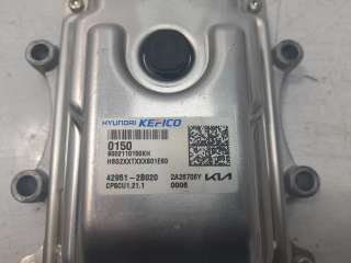 Recambio de centralita cambio automatico para kia niro 2016- referencia OEM IAM 429512B020  