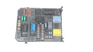 Recambio de caja reles / fusibles para citroën c3 2016- feel pack referencia OEM IAM 9847402180   2