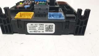 Recambio de caja reles / fusibles para citroën c3 2016- feel pack referencia OEM IAM 9847402180  