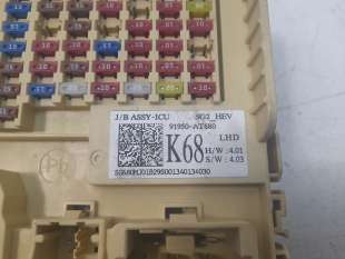 Recambio de caja reles / fusibles para kia niro 2016- referencia OEM IAM 91950AT680   2