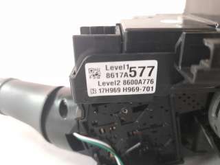 Recambio de mando multifuncion para mitsubishi l 200 (kl0/kj0) 2019- basis doppelkabine 4wd referencia OEM IAM 8617A577  
