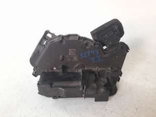 Recambio de cerradura puerta trasera izquierda para volkswagen polo 2017- edition referencia OEM IAM 5TA839015E  
