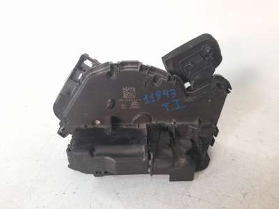 Recambio de cerradura puerta trasera izquierda para volkswagen polo 2017- edition referencia OEM IAM 5TA839015E  