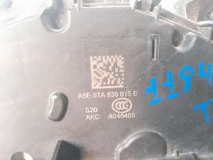 Recambio de cerradura puerta trasera izquierda para volkswagen polo 2017- edition referencia OEM IAM 5TA839015E   2