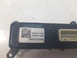 Recambio de palanca freno para kia niro 2016- referencia OEM IAM 93335AT040  